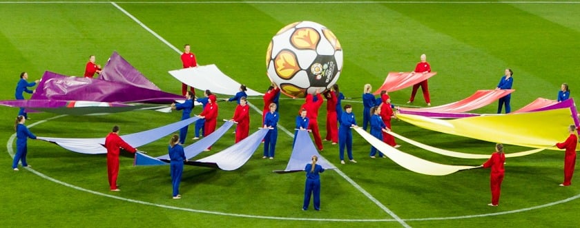 Euro 2012 we Wrocławiu, kibice, mecze, stadion, Rynek