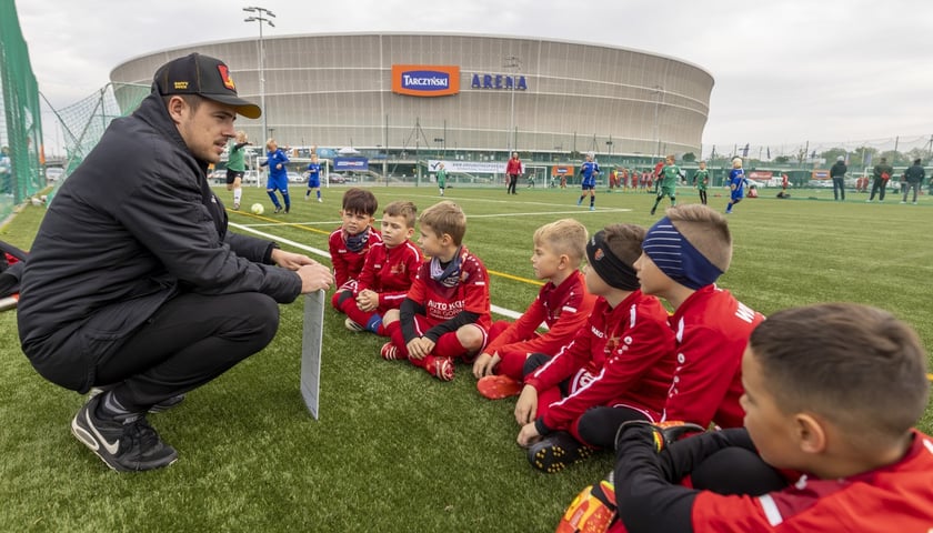 Tarczyński Arena Cup - 15 października 2022, Wrocław