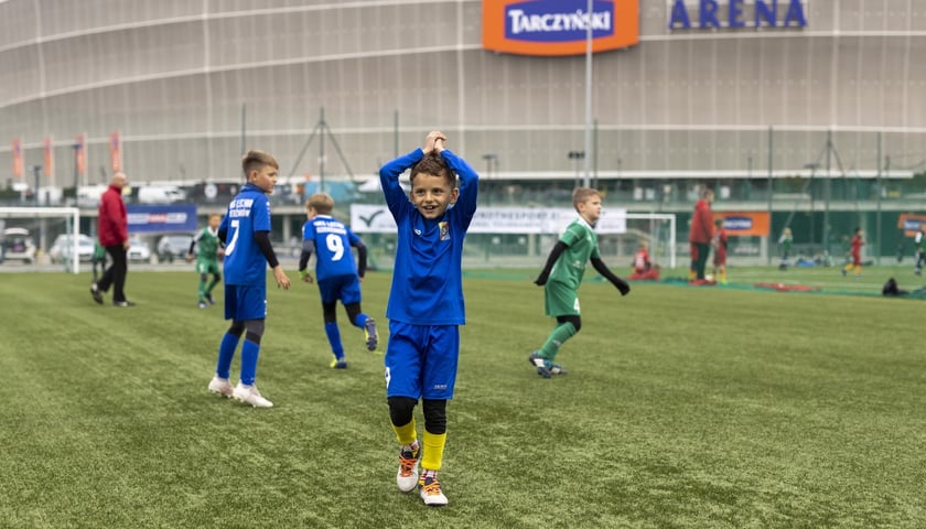 Tarczyński Arena Cup - 15 października 2022, Wrocław