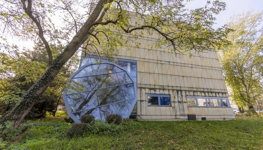 Herbarium. Muzeum Przyrodniczego Uniwersytetu Wrocławskiego