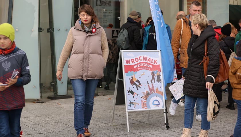 Wrocławska Potańcówki Wolność i WrocWalk Marathon 2022