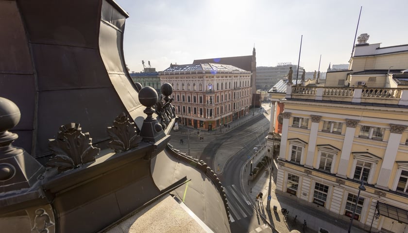 Hotel Monopol we Wrocławiu