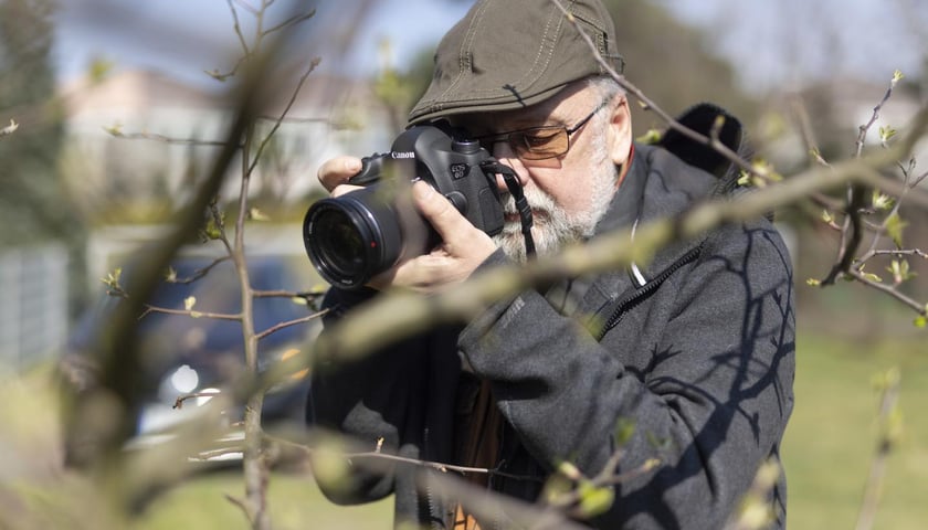 Przewłocki Stanisław artysta malarz. Mistrz akwareli i miniatur