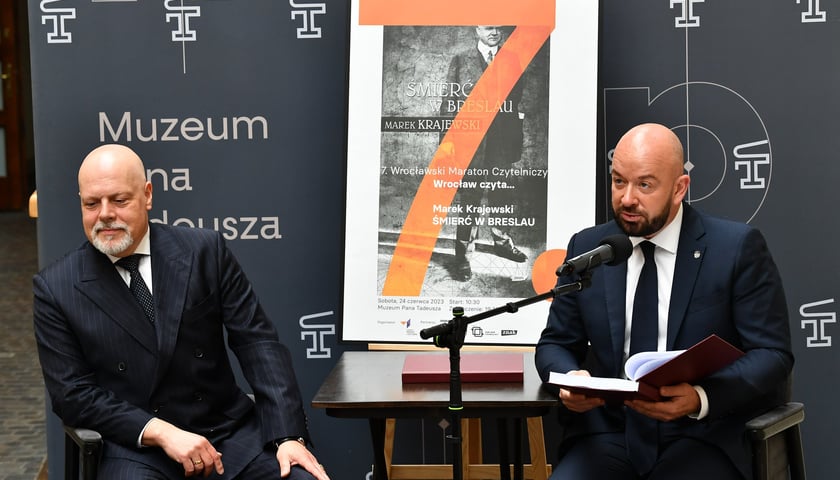 Powiększ obraz: Pierwszy dzień Święta Wrocławia