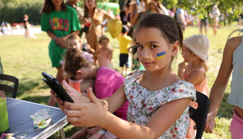 Powiększ obraz: Piknik Grabiszyński