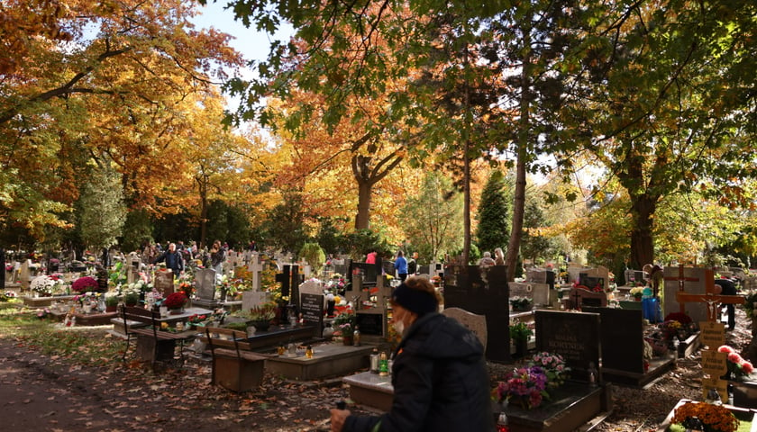 Cmentarz Osobowicki