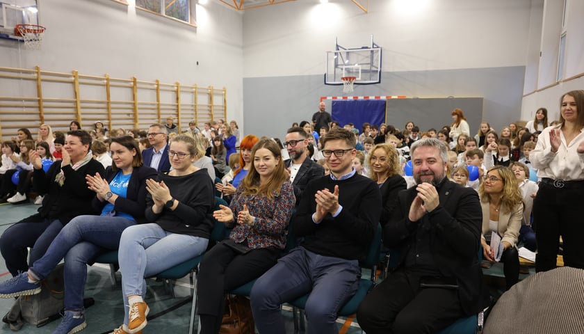 Obchody Międzynarodowego Dnia Praw Dziecka w Szkole Podstawowej nr 29