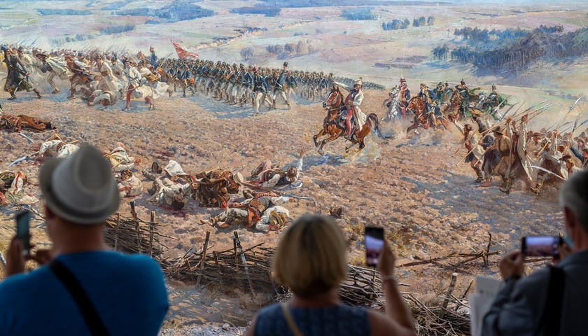 Panorama Racławicka, oddział Muzeum Narodowego we Wrocławiu