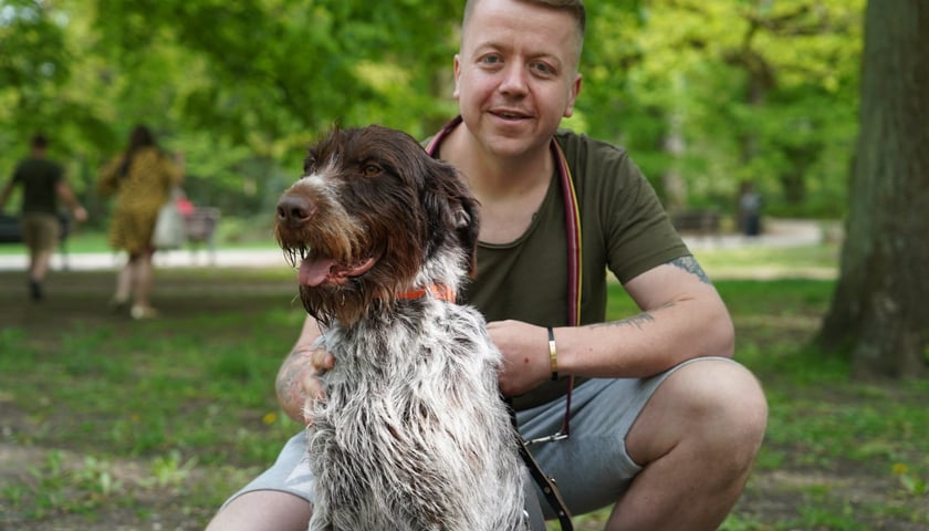 Piknik Adopcyjny Fundacji Centaurus w Parku Południowym