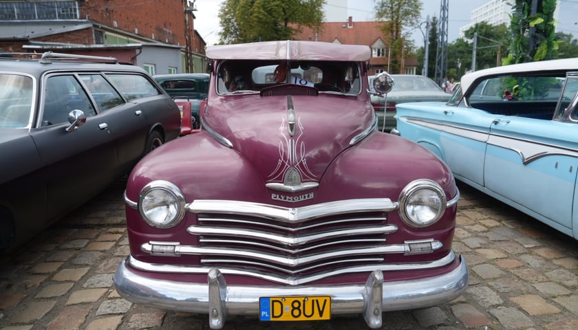 Kustom Konwent w Czasoprzestrzeni