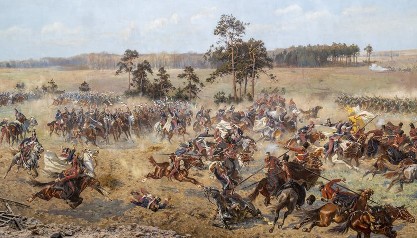 Powiększ obraz: Panorama Racławicka we Wrocławiu.
