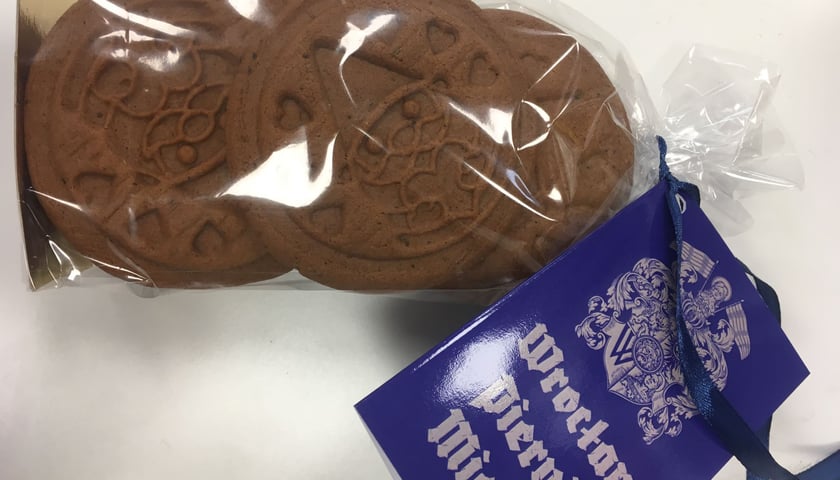 Powiększ obraz: <p>Pierniki z krasnalami</p>