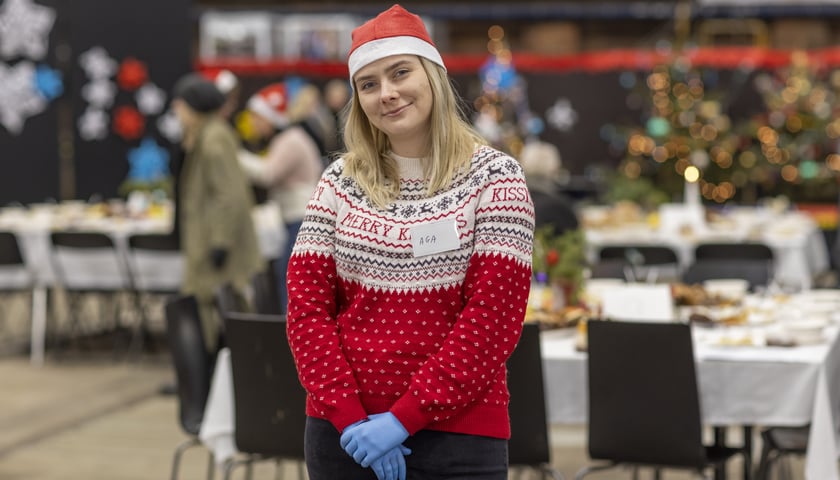 Powiększ obraz: Wigilia Pełna Ciepła 2023