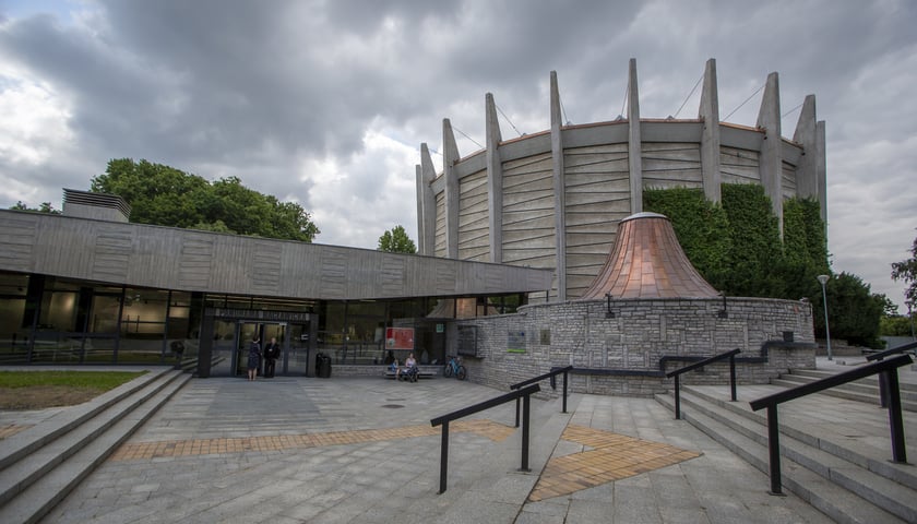 Powiększ obraz: Panorama Racławicka