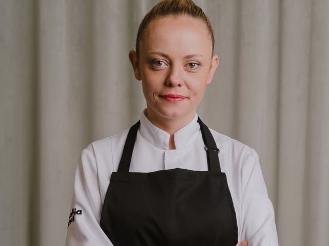 Katarzyna Daniłowicz, szefowa kuchni Restauracji Tarasowa