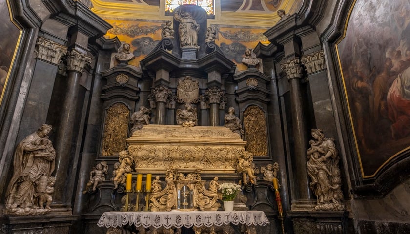 Kościół dominikanów we Wrocławiu