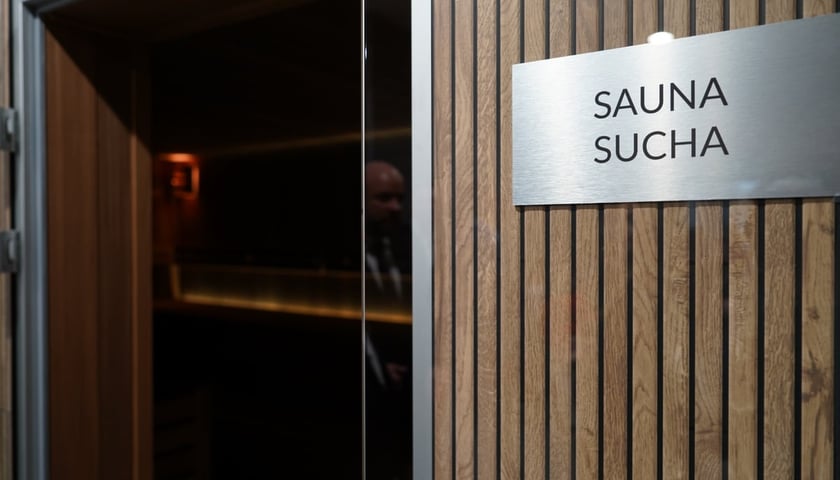 Aquapark Zakrzów w czasie otwarcia