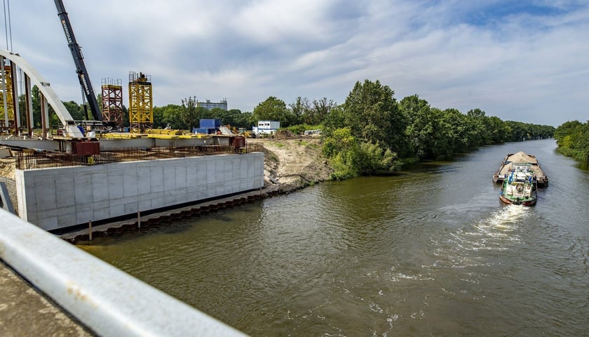 Budowa mostow Chrobrego