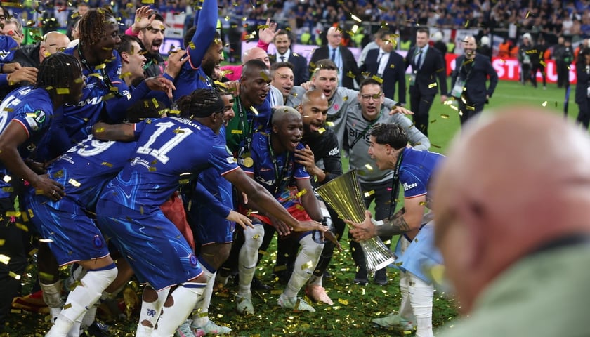 Chelsea i Betis w finale na Stadionie Wrocław, 28 maja 2025