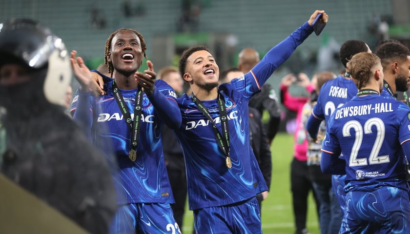 Chelsea i Betis w finale na Stadionie Wrocław, 28 maja 2025