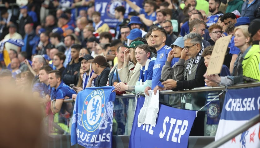 Chelsea i Betis w finale na Stadionie Wrocław, 28 maja 2025