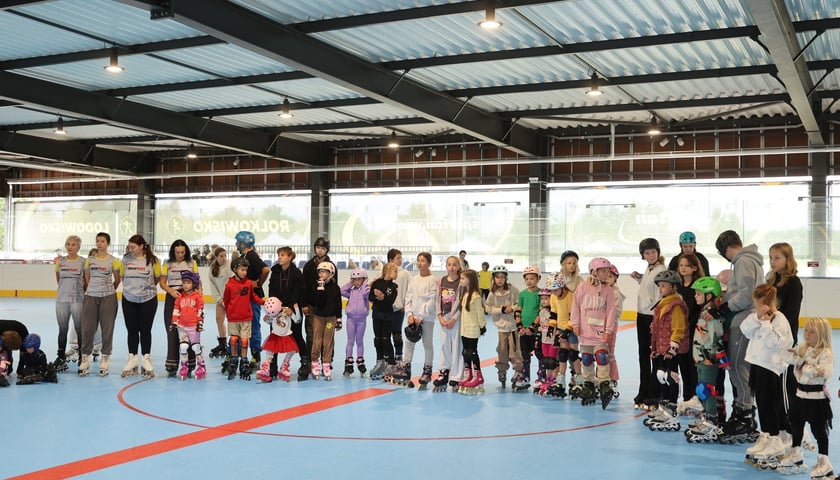 Piknik na obiekcie na Sukielickiej