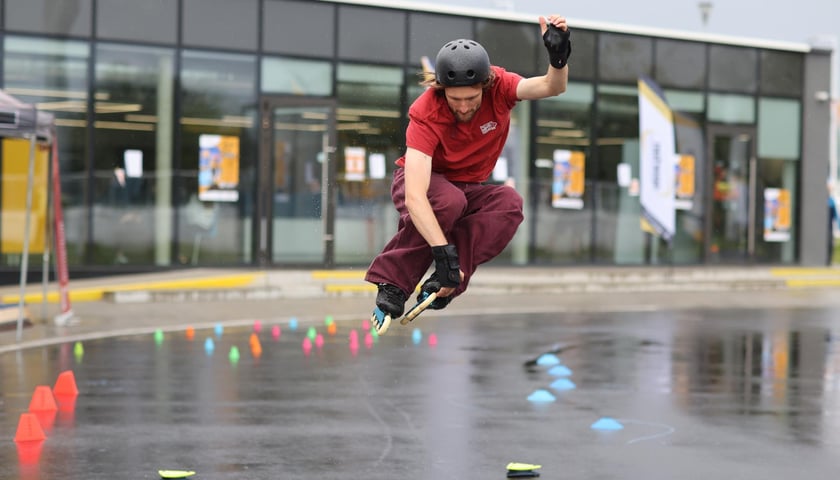 Piknik na obiekcie na Sukielickiej