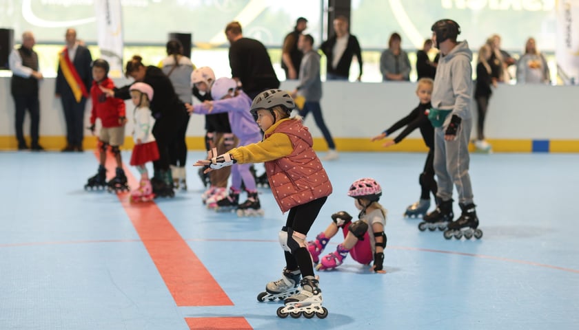 Piknik na obiekcie na Sukielickiej