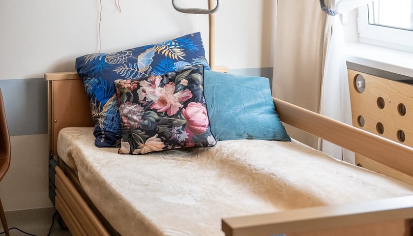 Nowe miejsca opieki wytchnieniowej w DPS przy ul. Mącznej