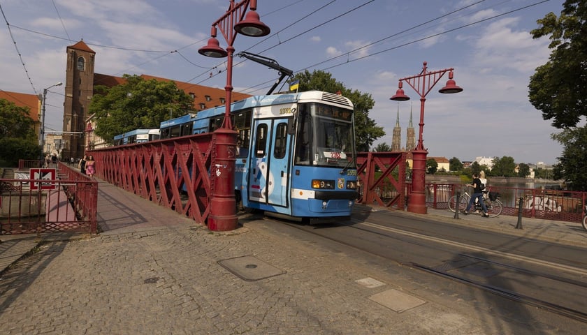 Powiększ obraz: Most Piaskowy w latach 2023-2024