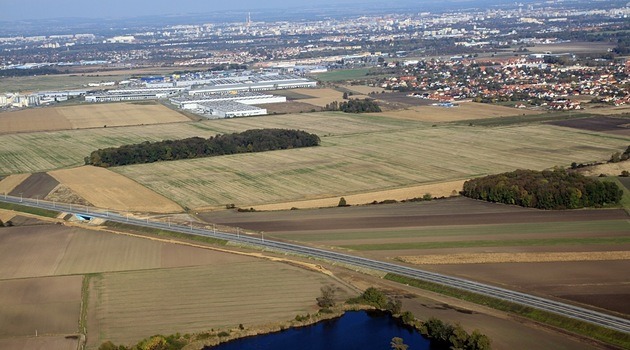 Building land for sale in Wroclaw