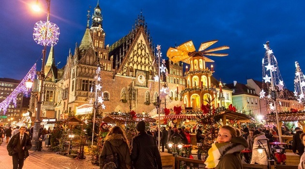 Christmas Market 2015 is open! [PHOTO, VIDEO]