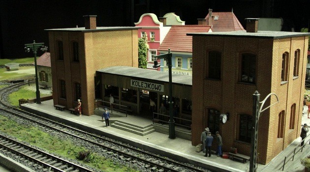 The largest city train set in Poland [PHOTOS]