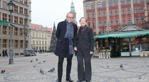 Wroclaw and Kraków invited by Salon du Livre de Paris