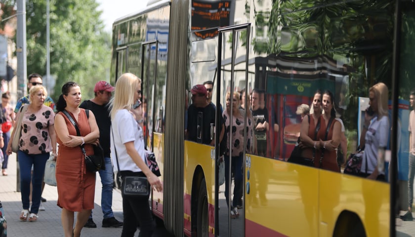 Changes in Wroclaw public transport as of 3rd September