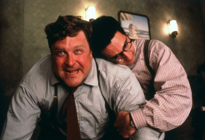 Bracia Coen w DKF-ie