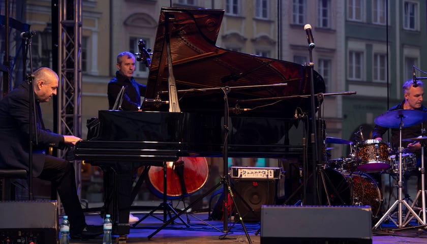 Kuba Stankiewicz Trio
