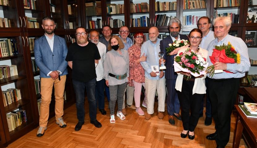  Za piękne słowa i obrazy uhonorowani w Roku Różewicza