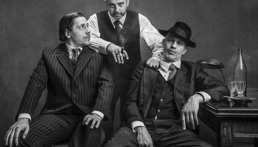 Końca świata w Breslau” na dużej scenie Wrocławskiego Teatru Współczesnego 16 maja