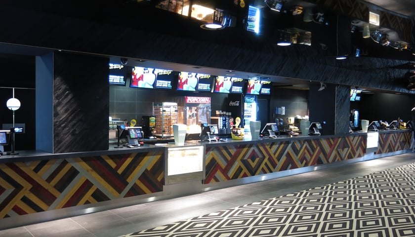OH Kino w Arkadach Wrocławskich