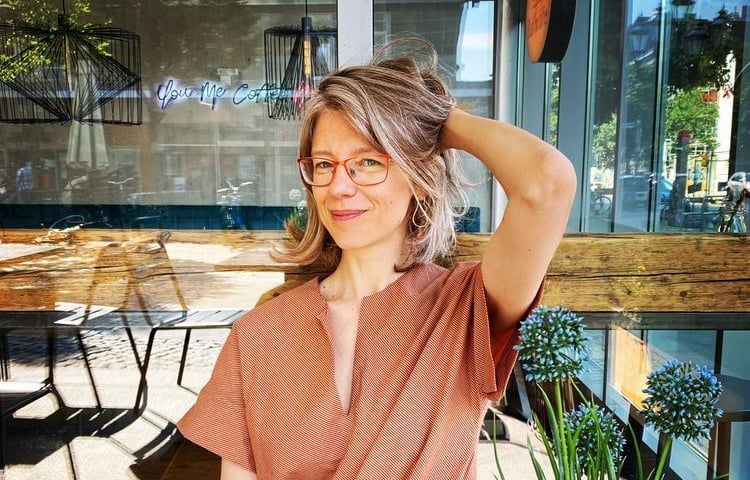 Agnieszka Wolny-Hamkało