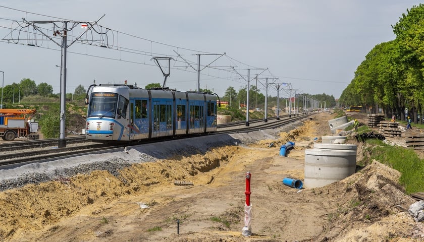 Tramwaje wracają do Leśnicy