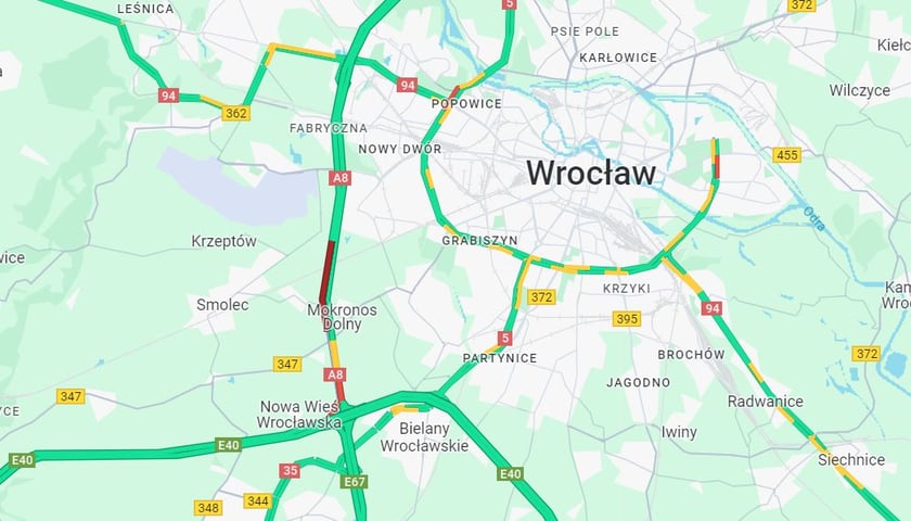 Powiększ obraz: Korek na AOW