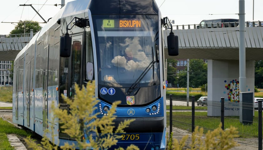 Powiększ obraz: Zmodernizowany Protram 205 WrAs