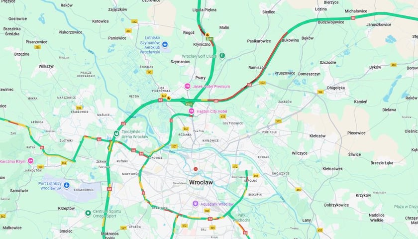Powiększ obraz: Korek na AOW