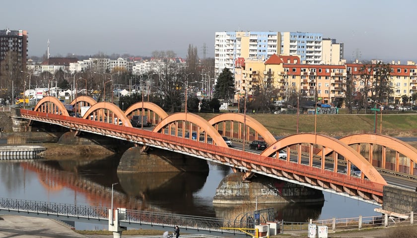 Powiększ obraz: Mosty Trzebnickie