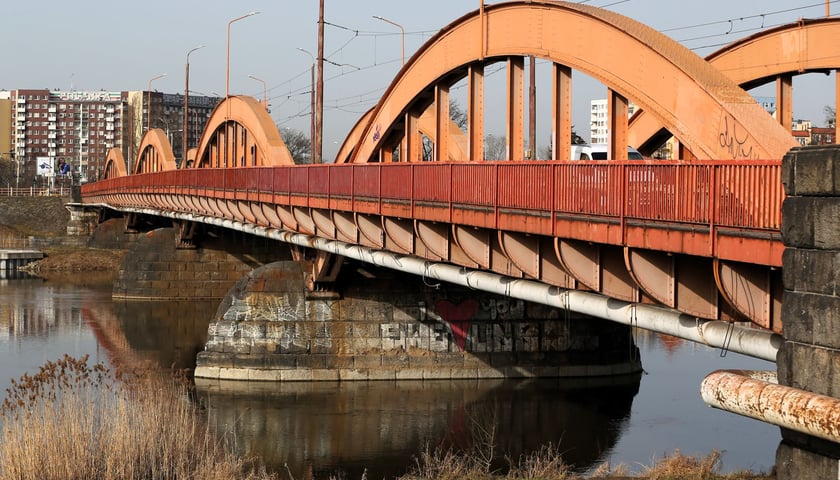 Powiększ obraz: Mosty Trzebnickie