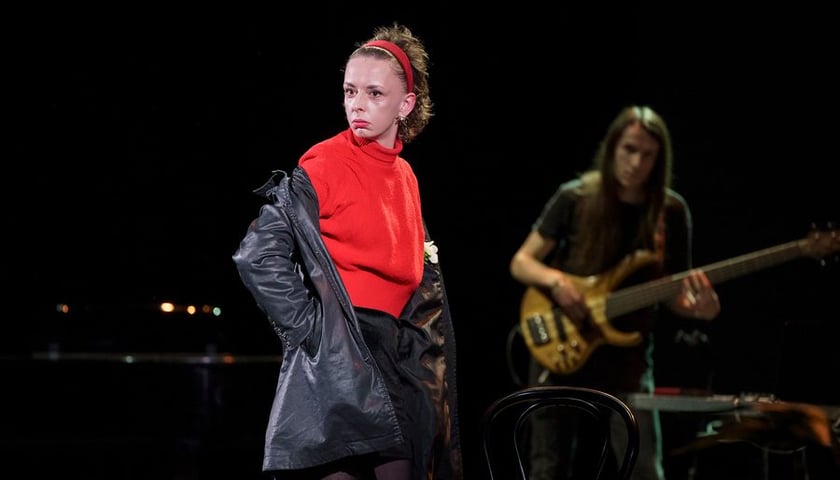 Lena Witkowska – Teatr Barakah w Krakowie