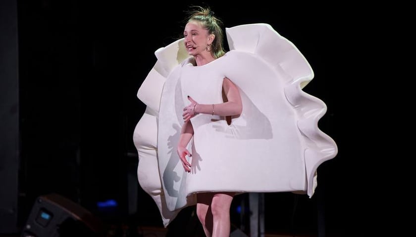 Klaudia Waszak – Teatr Muzyczny Capitol we Wrocławiu