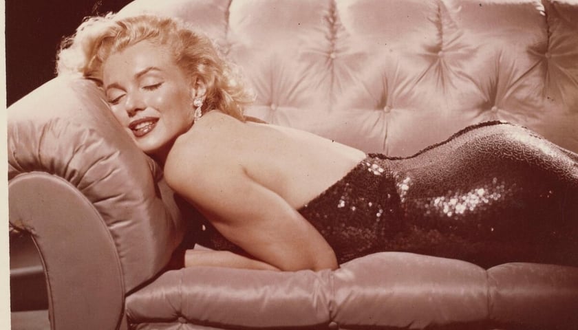 Marilyn Monroe 